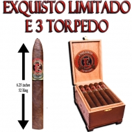 Exquisito Limitado E3 Torpedo